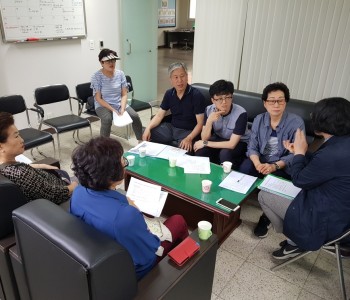 와글와글 우리동네 10단지 3차 주민모임 이미지