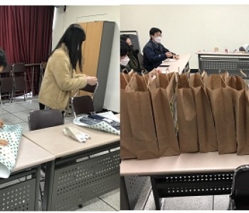 유성마을봉사단 6회기 및 평가회 진행 이미지