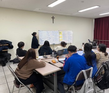 청소년 봉사활동 비대면 연간계획서 이미지