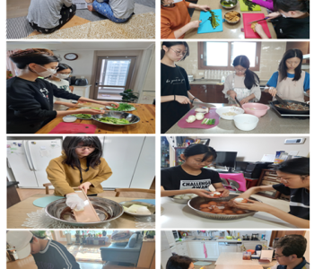 도드림가족봉사단 11월 활동 진행 이미지