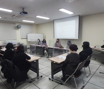 2022년 정리수납봉사단 사전모임 이미지
