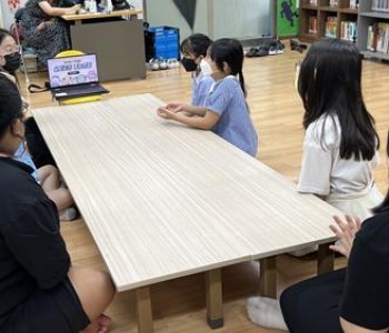 와글와글4단지 &#034;슬기로운나눔생활&#034;1회기 진행 이미지