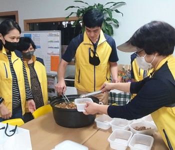 상대동지역사회보장협의체 &#034;행복한 마을, 이웃짝궁&#034; 네 번째 활동 이미지