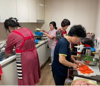 온천1동 마을복지사업-집쿡봉사단 5회기, 6월 활동 진행! 이미지