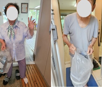 집쿡봉사단 원신흥동 7월 활동 진행 이미지