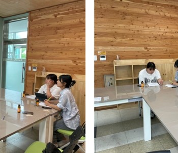 대학생 봉사단 하반기 팀 활동 계획! 이미지