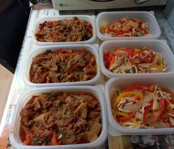 온천1동 마을복지사업-집쿡봉사단 7회기, 8월 활동 진행! 이미지