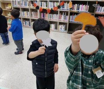 와글와글우리동네10단지 작은도서관 프로그램 진행 이미지