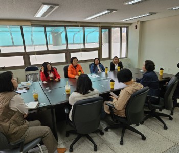 2024년 와글와글우리동네4단지 주민모임2회기 진행 이미지