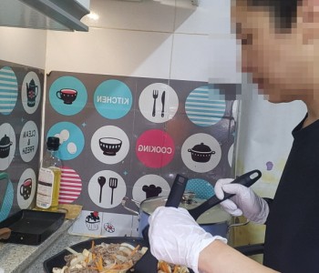 집쿡봉사단 8월 반찬만들어 이웃에게 전달했어요~ 이미지