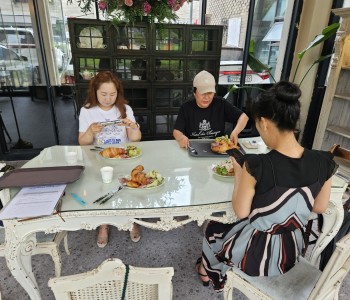 와글와글우리동네10단지 주민모임 4회기 진행 이미지