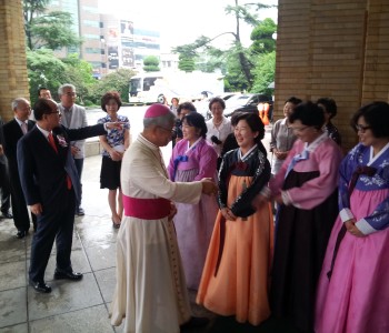 프란치스코 교황 특별 사진전(08월07일) 이미지