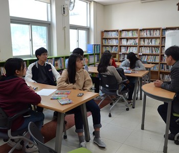 다솜바리청소년봉사단 4월 진행 이미지