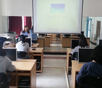 4월 다솜바리청소년봉사단 활동 이미지