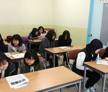 3월 다솜바리청소년봉사단 활동 이미지