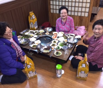 3월 어르신 생신축하 이미지