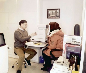2월 무료안경지원 진행 이미지