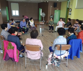 골드아케데미 6회차 진행 이미지