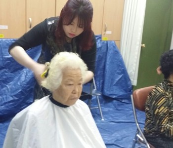 12월 이.미용서비스 진행 이미지