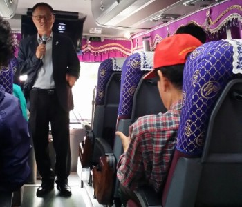 청춘대학 골드아카데미 1박2일 나들이~~~ 이미지